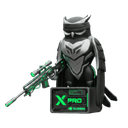 Blind Sniper X PRO