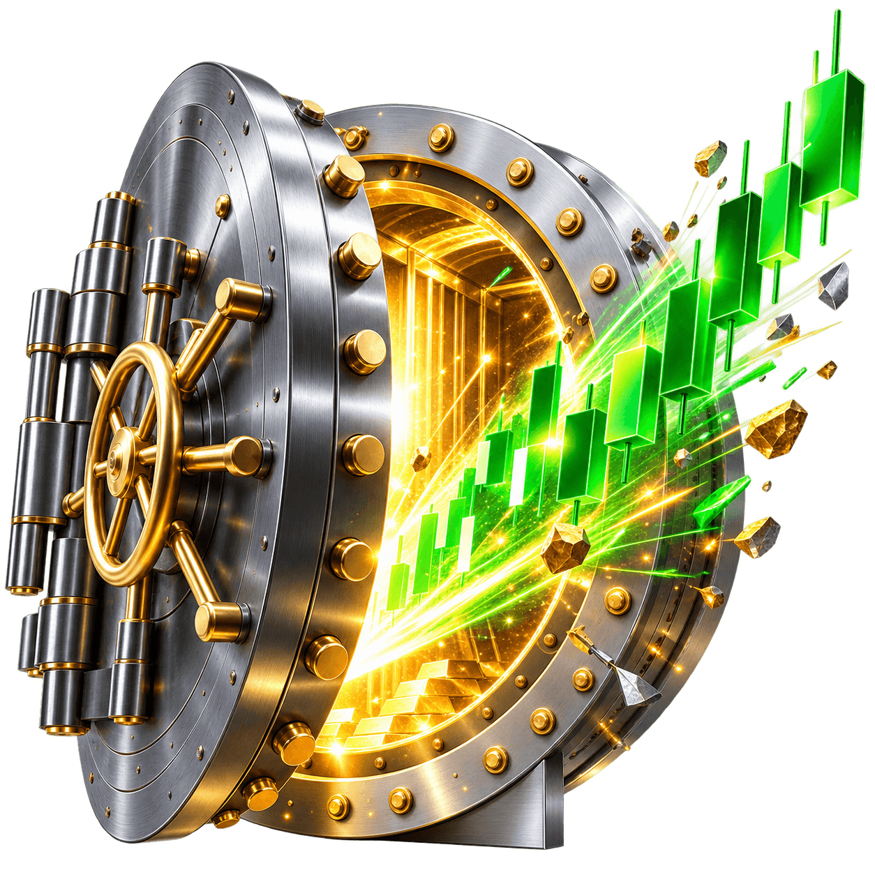 Vault Breaker 2.0 β Pro-Scalper